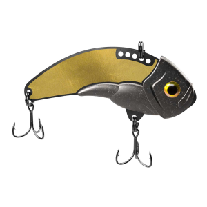 Image of SteelShad Ledge Shad | Gold