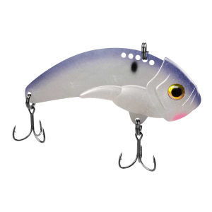 Image of SteelShad Ledge Shad | Lavender Shad
