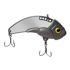 Image of SteelShad Ledge Shad | Silver