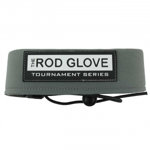 Image of The Rod Glove Tournament Series Casting Rod Glove Standard | Light Grey