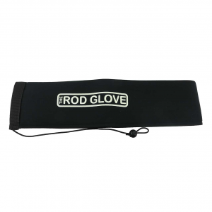 Image of The Rod Glove Tournament Series Spinning Rod Glove | Black