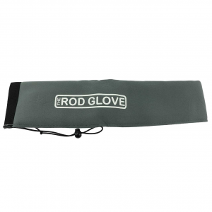 Image of The Rod Glove Tournament Series Spinning Rod Glove | Light Grey