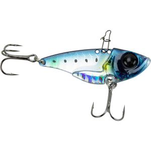 Image of Damiki Vault Blade Bait | Spot Blue; 3/4 oz.