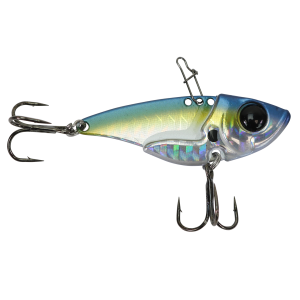 Image of Damiki Vault Blade Bait | Holo Real Shad; 3/4 oz.