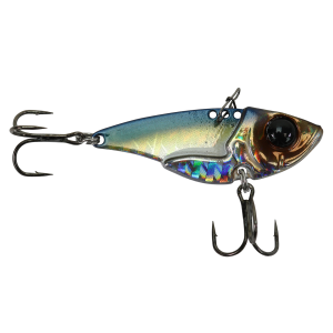 Image of Damiki Vault Blade Bait | Holo Moss Back; 3/4 oz.