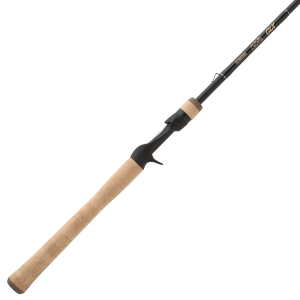 Image of G. Loomis GLX Casting Rod | GLX 843C MBR