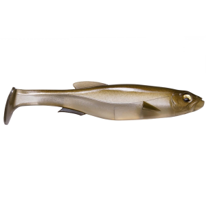 Image of Megabass Magdraft Freestyle Swimbait | Brownie; 6 in.