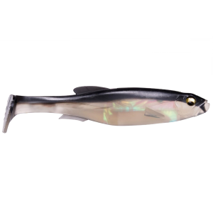 Image of Megabass Magdraft Freestyle Swimbait | Silver Shad; 6 in.