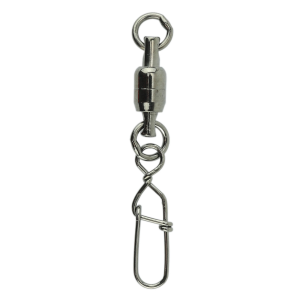 Image of Torpedo Premium Tournament Ball Bearing Snap Swivels | 1
