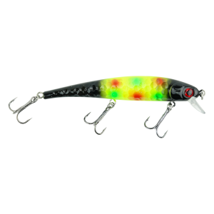 Image of Pirate Shallow Diving Minnow | Burnt Jelly