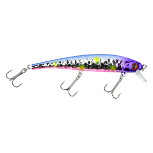 Image of Pirate Shallow Diving Minnow | Purple Monster