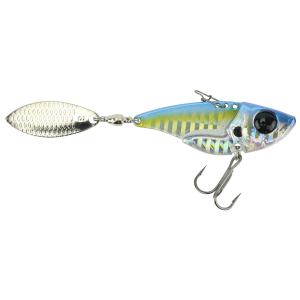Image of Damiki Vault Blade Tail Spinner | Real Shad; 1/2 oz.