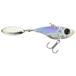 Image of Damiki Vault Blade Tail Spinner | WS Crystal; 1/4 oz.