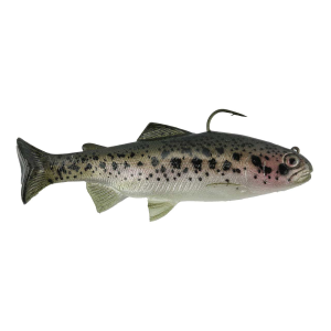 Image of Huddleston Deluxe 6" Trout Swimbait | Juvenile Trout; ROF 12
