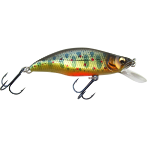 Image of Megabass Great Hunting GH Humpback Crankbait | Takumi Iwana; 1.8 in.