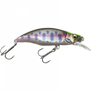 Image of Megabass Great Hunting GH Humpback Crankbait | AL Indicator Yamame; 2.0 in.