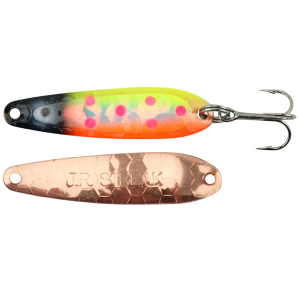 Image of Silver Streak Jr. Spoon | Cream Confetti; 2 1/4 in.