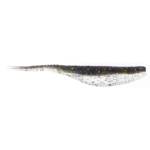 Image of Damiki Armor Shad | Pure Gill; 2.5 in.