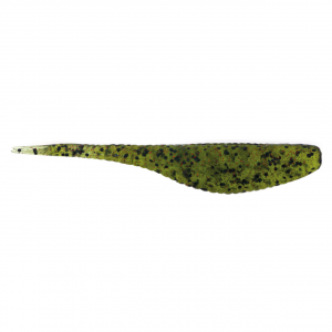 Image of Damiki Armor Shad | Watermelon Red Black; 3 in.