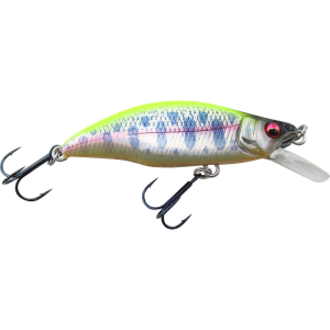 Image of Megabass Great Hunting GH Humpback Crankbait | LZ Chart Back Yamame; 2.52 in.