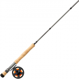 Image of Fenwick Nighthawk X Fly Rod and Reel Outfit | NHXF908-CBO