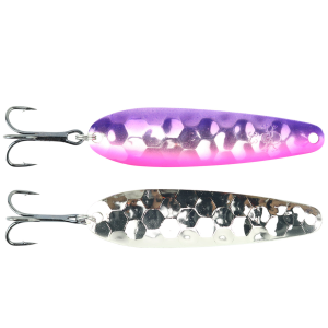 Image of Pirate 33 Trolling Spoon | Pink/Purple
