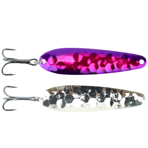 Image of Pirate 33 Trolling Spoon | Silver Kevorkian