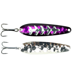 Image of Pirate 33 Trolling Spoon | Silver 41 Second