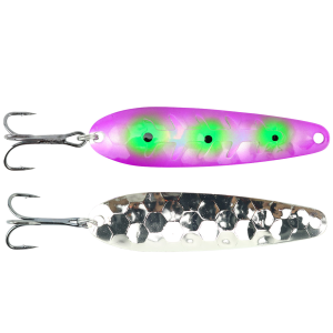 Image of Pirate 33 Trolling Spoon | Purple Beetle