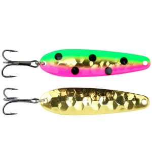 Image of Pirate 33 Trolling Spoon | Gold Melon