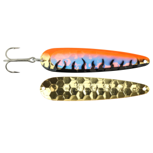 Image of Silver Streak Spoon | UV Greasy Chicken; 4 in.