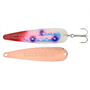 Image of Silver Streak Mini Spoon | Broken Nose; 3 1/4 in.