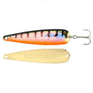 Image of Silver Streak Mini Spoon | UV Greasy Chicken; 3 1/4 in.