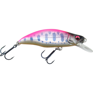 Image of Megabass Great Hunting GH Humpback Crankbait | Lz Pink Back Yamame; 2.52 in.