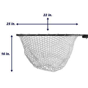 Image of FishUSA Silicone Replacement Net Bag