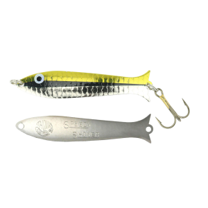 Image of Thomas Speedy Shiner Spoon | NG Shiner; 1/6 oz.