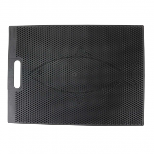 Image of Fillet Away Fish Mat | Black