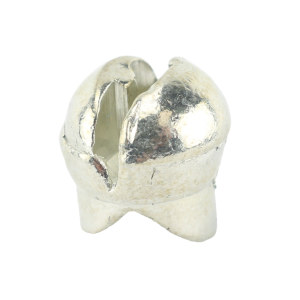 Image of Bullet Weights Ultra Tin Reusable Split Shot | 3/0