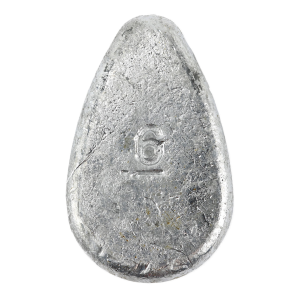 Image of Bullet Weights No Roll Sinkers | 6 oz.