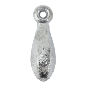 Image of Bullet Weights Bank Sinkers | 1/2 oz.
