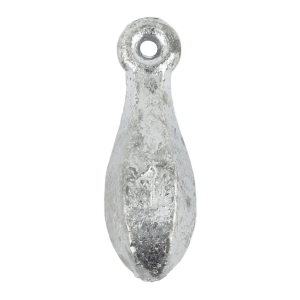 Image of Bullet Weights Bank Sinkers | 1 oz.