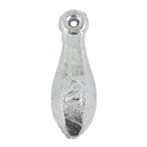 Image of Bullet Weights Bank Sinkers | 2 oz.