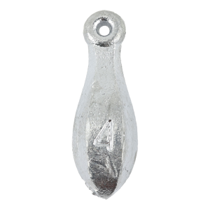 Image of Bullet Weights Bank Sinkers | 4 oz.