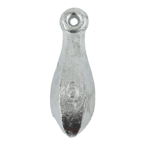 Image of Bullet Weights Bank Sinkers | 6 oz.