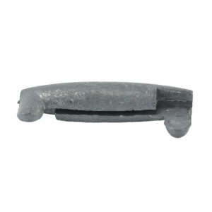 Image of Bullet Weights Pinch On Sinkers | 3/16 oz.
