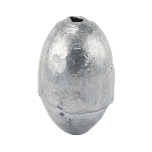 Image of Bullet Weights Egg Sinkers | 3/8 oz.