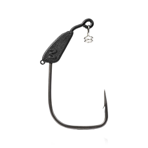 Image of Mustad AlphaPoint Infiltrator Weighted Swimbait Hook | 3/0; 3/16 oz.
