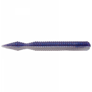 Image of SPRO Sakura Worms | Lavender Shad; 3 1/2 in.