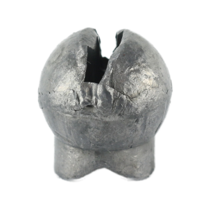 Image of Bullet Weights Reusable Split Shot | 0; 1/2 lb. Bulk