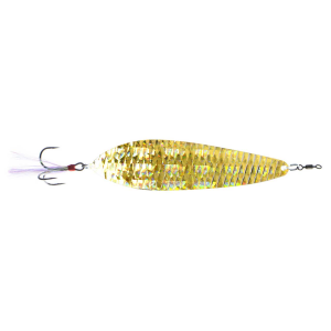 Image of Nichols Little Larry Spoon | Shattered Glass Gold; 3/4 oz.